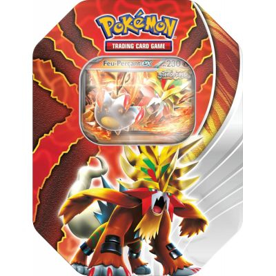 Pokebox Pokmon Destine Paradoxe : Feu-Perant EX