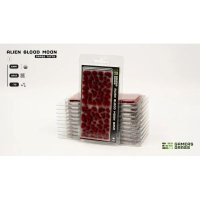   Gamer Grass :  Alien Blood Moon 6mm