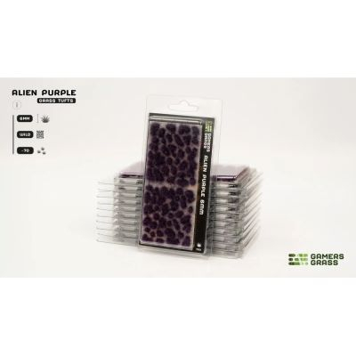   Gamer Grass :  Alien Purple 6mm