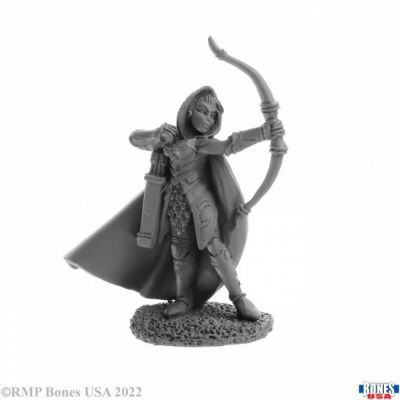 Figurine Figurine Reaper Legends - Alistrillee