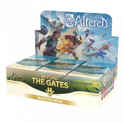 Boite de Boosters Anglais Altered Beyond the Gates - Display de 36 Boosters