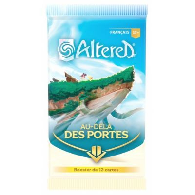 Booster Franais Altered Au-del des Portes