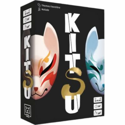 Jeu de Cartes Ambiance Kitsu