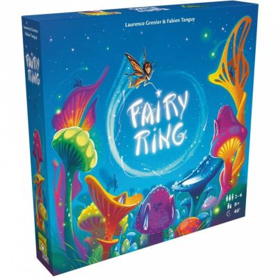 Jeu de Cartes Stratgie Fairy ring