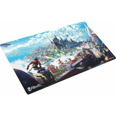 Tapis de Jeu et Wall Scroll Altered Prime Playmat - Arkaster