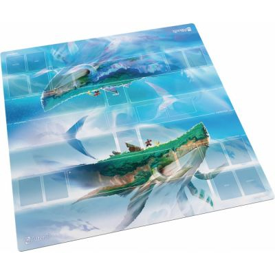 Tapis de Jeu et Wall Scroll Altered Prime Gamemat XL Kaibara