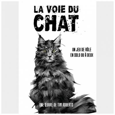 Jeu de Rle Jeu de Rle La voie du chat - Jeu de Rle en Solo ou  Deux