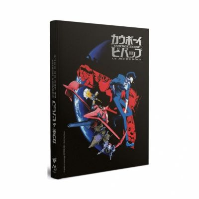 Jeu de Rle Jeu de Rle Cowboy Bebop JDR - Livre de base 