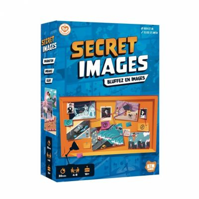 Bluff  Secret Images