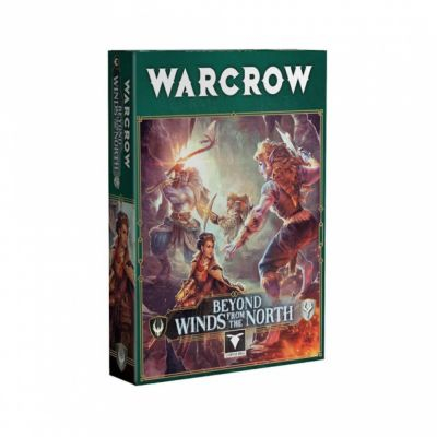 Figurine Figurine Warcrow : Northern Tribes - Beyond Winds from the North