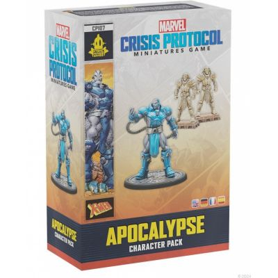 Figurine Marvel Crisis Protocol Marvel Crisis Protocol : Miniatures Game - Apocalypse