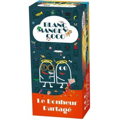 Jeu de Cartes Ambiance Blanc Manger Coco - La Guerre des Sexes