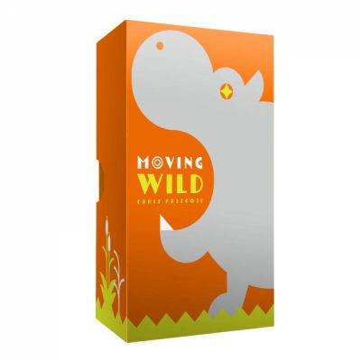 Jeu de Cartes Ambiance Moving Wild