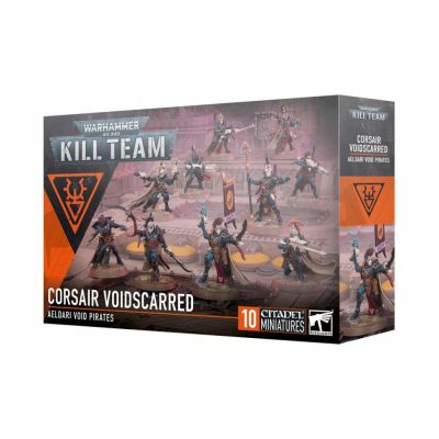 Figurine Warhammer 40.000 Warhammer 40.000 - Kill Team : Corsair Voidscarred (New)