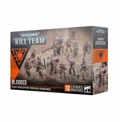 Figurine Warhammer 40.000 Warhammer 40.000 - Kill Team : Blooded (New)