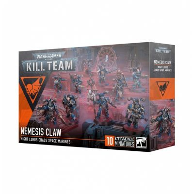 Figurine Warhammer 40.000 Warhammer 40.000 - Kill Team : Nemesis Claw (New)