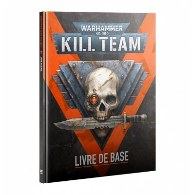 Figurine Warhammer 40.000 Warhammer 40.000 - Kill Team : Livre de base (2024)