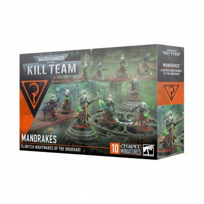 Figurine Warhammer 40.000 Warhammer 40.000 - Kill Team : Mandrakes (New)