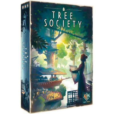 Jeu de Plateau Gestion Tree Society