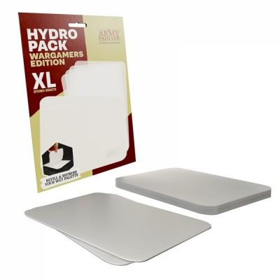   Wet Palette : Hydro Pack Wargamers Edition XL