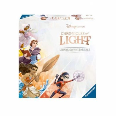 Coopratif Stratgie Chronicles of Light - L'invasion des Tnbres