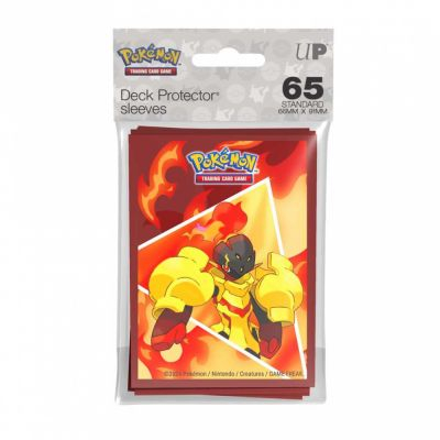 Protges Cartes Standard Pokmon Carmadura - Par 65