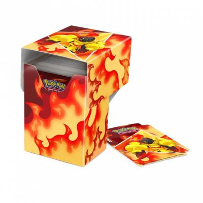 Deck Box et Rangement Pokmon Carmadura