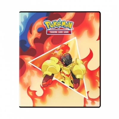 Classeur / Feuilles Pokmon Malvalame & Carmadura