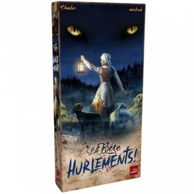 Stratgie Aventure La Bte : Hurlements ! (Extension)