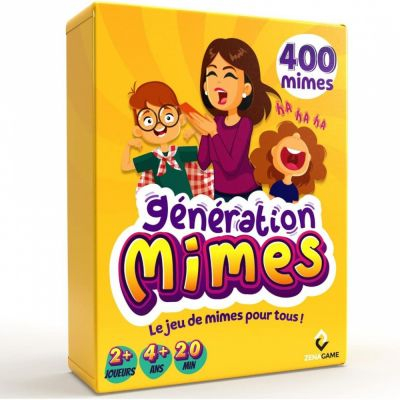 Rflexe Ambiance Gnration Mimes