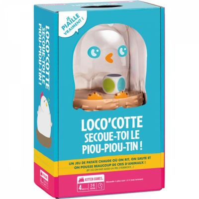 Jeu Enfant Adresse Loco'cotte