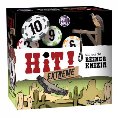 Jeu de Cartes Ambiance Hit ! Extreme