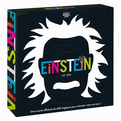 Ambiance  Einstein - Le jeu