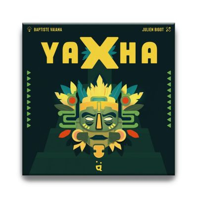 Construction Placement Yaxha