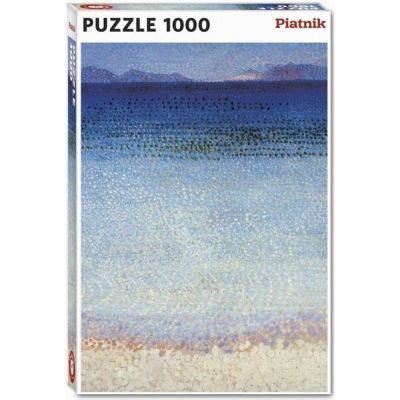  Rflexion Puzzle 1000 - Les les d'Or Cross