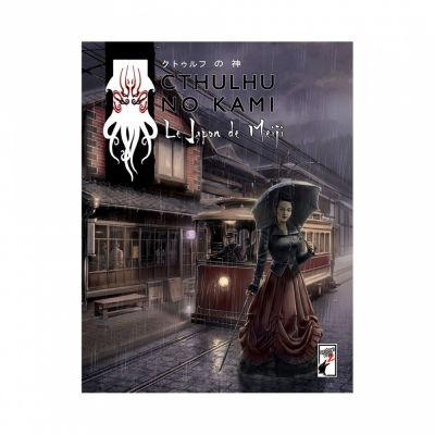 Jeu de Rle Aventure Cthulhu No Kami - L're Meiji