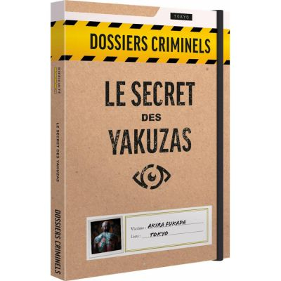 Enqute Enqute Dossiers Criminels : Le Secret des Yakuzas