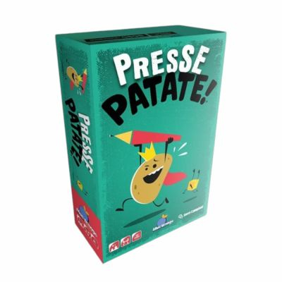 Rflexe Ambiance Presse Patate