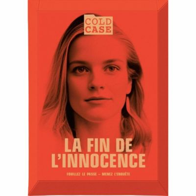 Enqute Enqute Cold Case : La fin de l'innocence