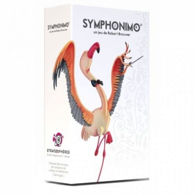 Jeu de Cartes  Symphonimo