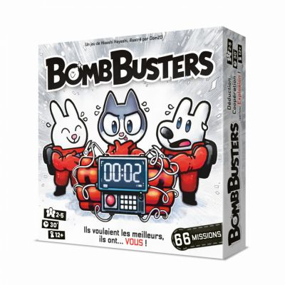 Coopratif Dduction Bomb Busters