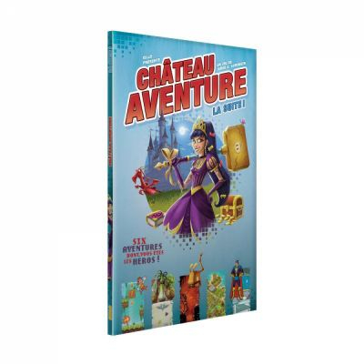 Aventure Jeu de Rle Chteau Aventure - La Suite