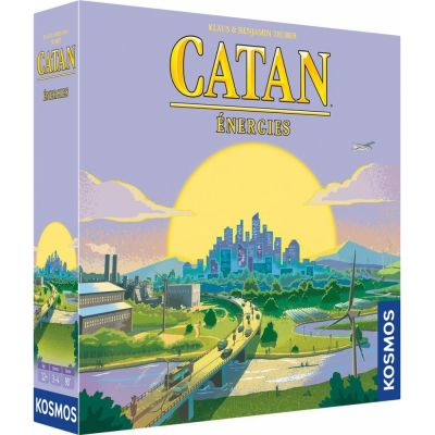 Gestion Best-Seller Catan : nergies