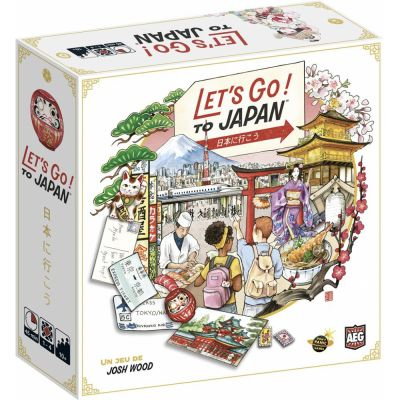 Gestion Best-Seller Let's Go to Japan !