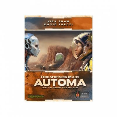 Gestion Terraforming Mars Terraforming Mars - Automa