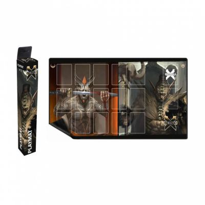 Tapis de Jeu et Wall Scroll Stratgie Playmat Gosu X : Version 3