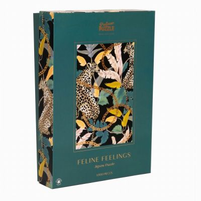 Rflxion Rflexion Puzzle - Feline Feelings