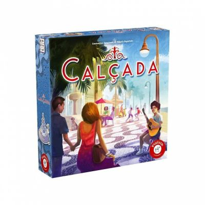 Jeu de Plateau Placement Calada