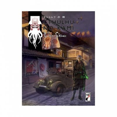 Jeu de Rle Aventure Cthulhu No Kami - L're Showa