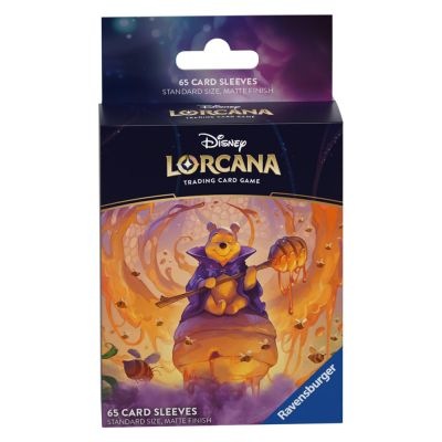 Protges Cartes Standard Lorcana Sleeves Lorcana : Winnie l'Ourson